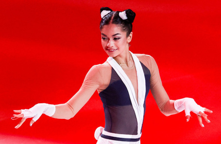 Аделия Петросян.