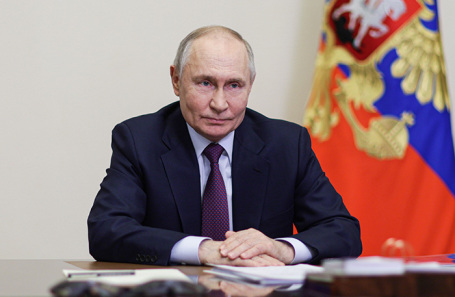 Владимир Путин.