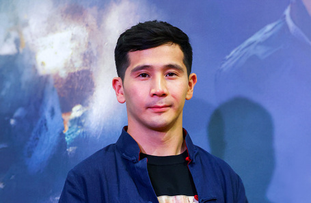 Максим Арбугаев.