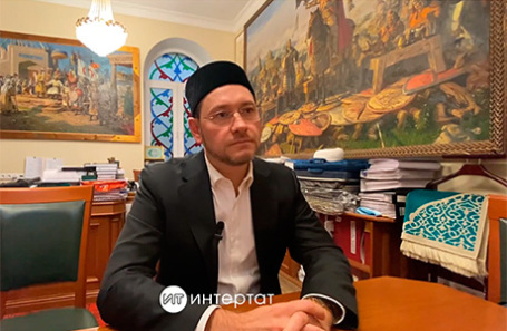 Дамир Мухетдинов.