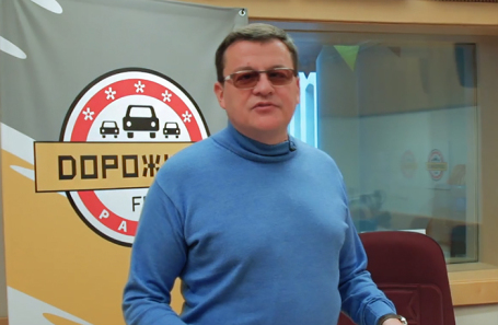 Андрей Михайлов.