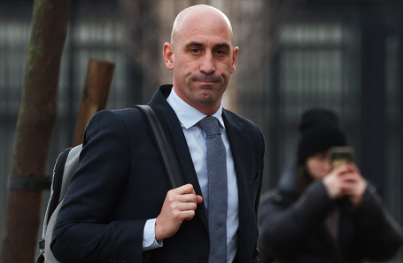 Луис Рубиалес.