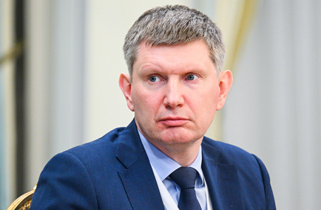 Министр экономического развития РФ Максим Решетников.