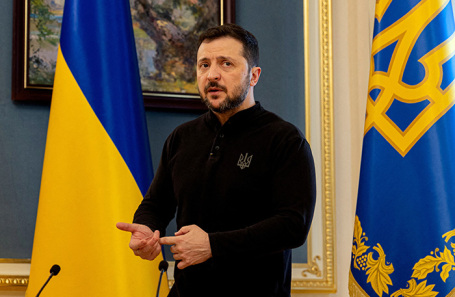 Владимир Зеленский.