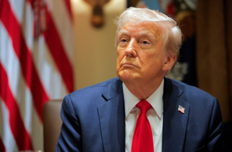 Дональд Трамп.