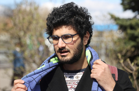 Армен Арамян.