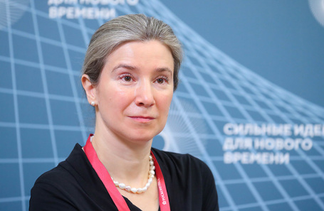  Екатерина Шульман. Архив.