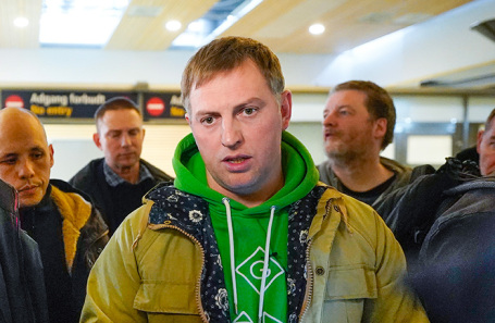 Владимир Осечкин (признан иноагентом в РФ).