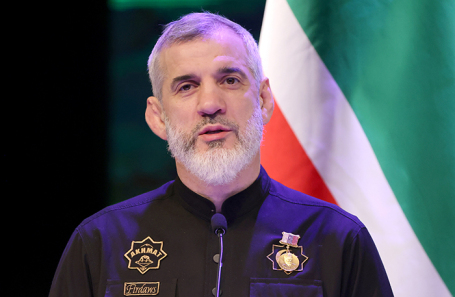 Бувайсар Сайтиев.