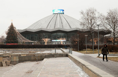 Большой Московский цирк.