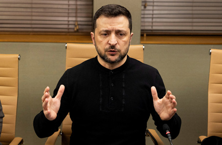 Владимир Зеленский.