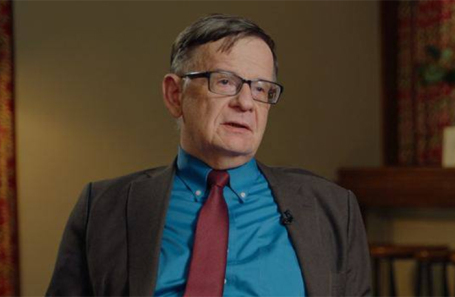 Профессор Андрей Ланьков.