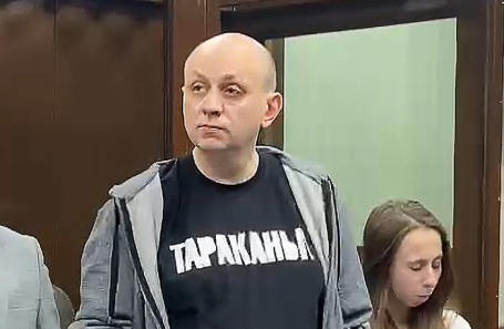 Сергей Смирнов.