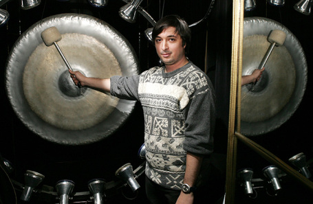  Ровшан Аскеров. Архивное фото.