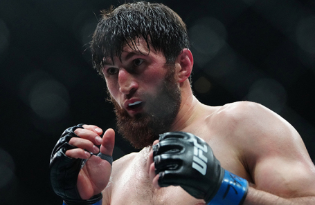 Магомед Анкалаев.