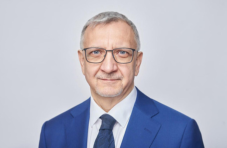 Рустэм Хайретдинов.