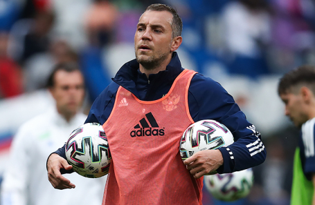 Артем Дзюба.