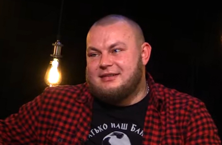 Демьян Ганул.