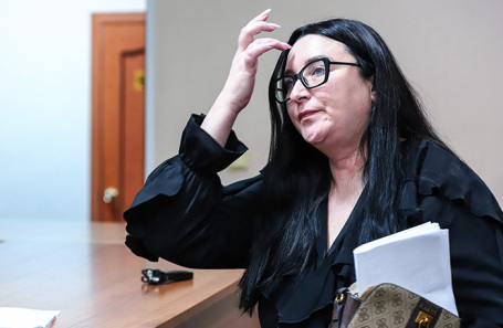 Юлия Маслакова.