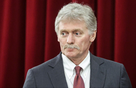 Дмитрий Песков.