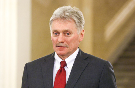Дмитрий Песков.