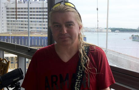 Александр Балунов.