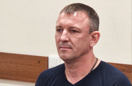 Бывший командующий 58-й общевойсковой армией генерал-майор Иван Попов.