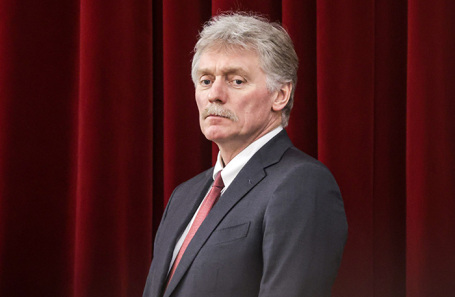 Дмитрий Песков.