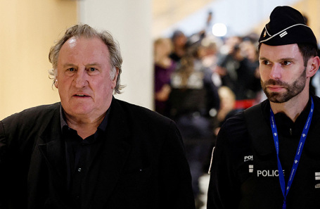 Жерар Депардье.