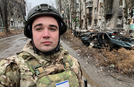 Александр Федорчак.