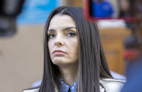 Евгения Гуцул.