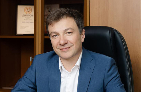 Алексей Черноусов.