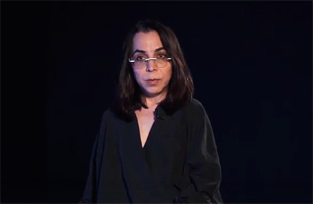 Наиля Аллахвердиева.