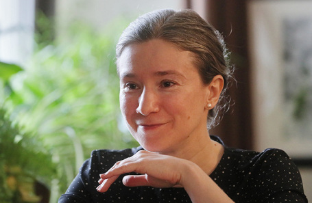 Екатерина Шульман.