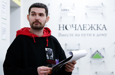 Иван Алексеев (Noize MC).