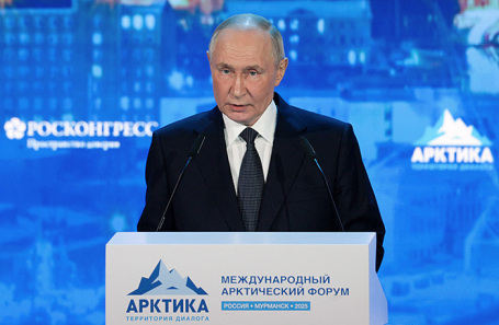 Владимир Путин.