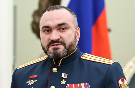 Марат Тибилов.