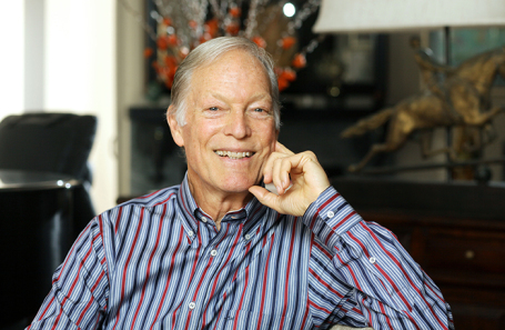 Ричард Чемберлен.