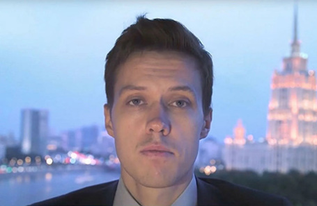 Роман Анин (признан иноагентом в России).