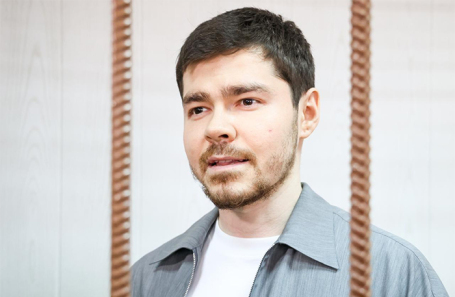 Аяз Шабутдинов.