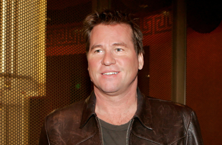 Вэл Килмер.