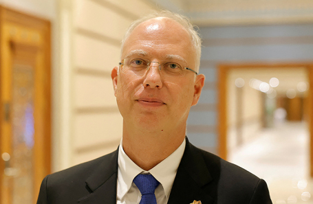 Кирилл Дмитриев.