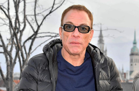 Жан-Клод Ван Дамм.