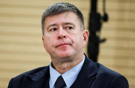 Полномочный представитель президента РФ в Конституционном суде РФ Александр Коновалов.