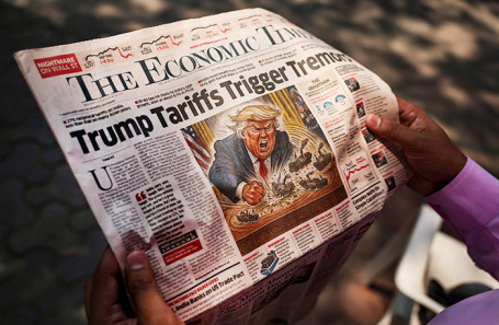 СМИ — о том, как государства реагируют на протекционизм Трампа