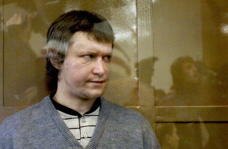 Александр Пичушкин. 2007 год.