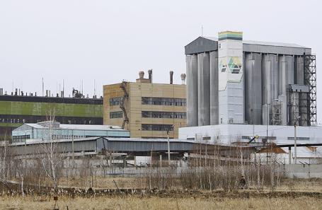 Саянскхимпласт.