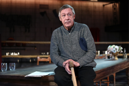 Михаил Ефремов.