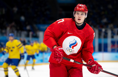 Александр Никишин.