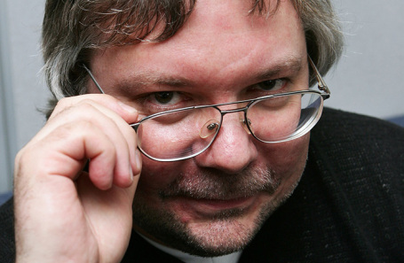 Юрий Гладильщиков.